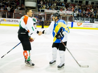 Magyarország - Székelyföld 8-5 - fotó: Ónodi Zoltán