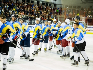 Magyarország - Székelyföld 8-5 - fotó: Ónodi Zoltán