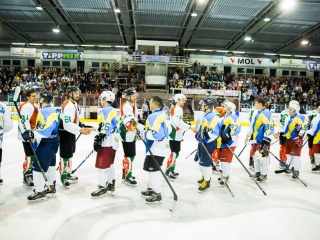 Magyarország - Székelyföld 8-5 - fotó: Ónodi Zoltán