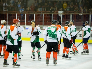 Magyarország - Székelyföld 8-5 - fotó: Ónodi Zoltán