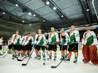 Magyarország - Székelyföld 8-5 - fotó: Ónodi Zoltán