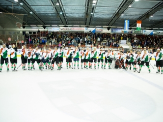 Magyarország - Székelyföld 8-5 - fotó: Ónodi Zoltán