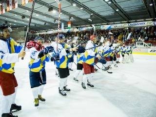 Magyarország - Székelyföld 8-5 - fotó: Ónodi Zoltán