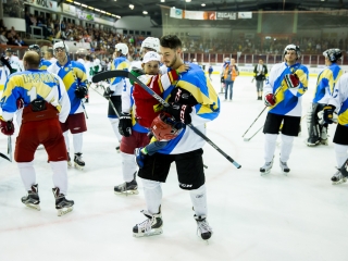 Magyarország - Székelyföld 8-5 - fotó: Ónodi Zoltán