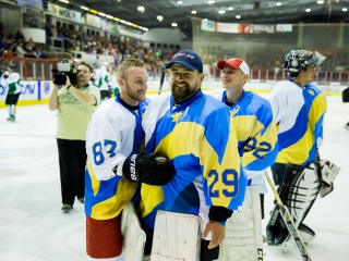 Magyarország - Székelyföld 8-5 - fotó: Ónodi Zoltán