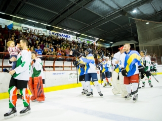 Magyarország - Székelyföld 8-5 - fotó: Ónodi Zoltán