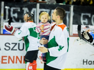 Magyarország - Székelyföld 8-5 - fotó: Ónodi Zoltán