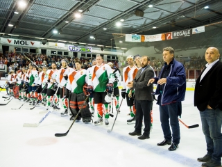 Magyarország - Székelyföld 8-5 - fotó: Ónodi Zoltán