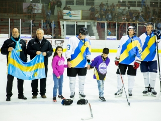 Magyarország - Székelyföld 8-5 - fotó: Ónodi Zoltán