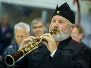 Magyarország - Székelyföld 8-5 - fotó: Ónodi Zoltán