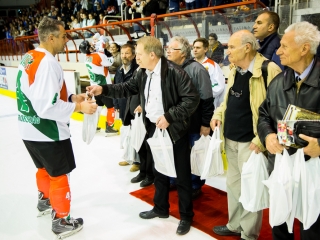 Magyarország - Székelyföld 8-5 - fotó: Ónodi Zoltán