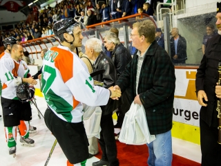 Magyarország - Székelyföld 8-5 - fotó: Ónodi Zoltán