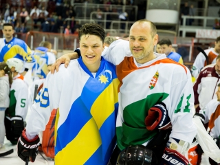 Magyarország - Székelyföld 8-5 - fotó: Ónodi Zoltán