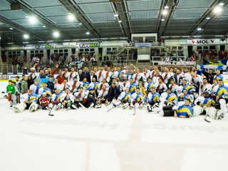 Magyarország - Székelyföld 8-5 - fotó: Ónodi Zoltán