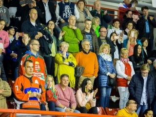 Magyarország - Székelyföld 8-5 - fotó: Ónodi Zoltán