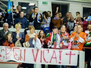 Magyarország - Székelyföld 8-5 - fotó: Ónodi Zoltán