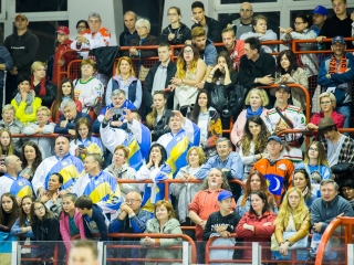 Magyarország - Székelyföld 8-5 - fotó: Ónodi Zoltán