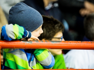 Magyarország - Székelyföld 8-5 - fotó: Ónodi Zoltán