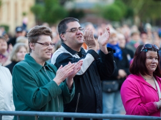 Májusi Mulatság 2017 - fotó: Ónodi Zoltán