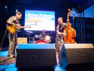 Májusi Mulatság 2017 - fotó: Ónodi Zoltán