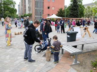 Májusi Mulatság 2017 - fotó: Ónodi Zoltán