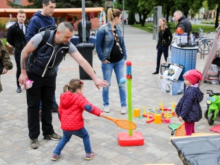 Májusi Mulatság 2017 - fotó: Ónodi Zoltán