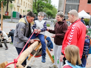 Májusi Mulatság 2017 - fotó: Ónodi Zoltán