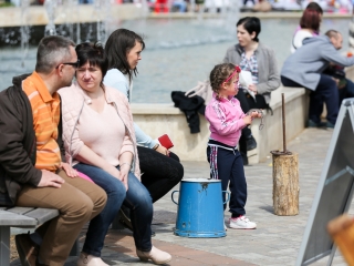 Májusi Mulatság 2017 - fotó: Ónodi Zoltán