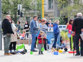 Májusi Mulatság 2017 - fotó: Ónodi Zoltán