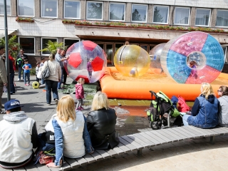 Májusi Mulatság 2017 - fotó: Ónodi Zoltán