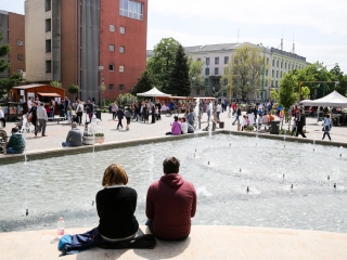 Májusi Mulatság 2017 - fotó: Ónodi Zoltán