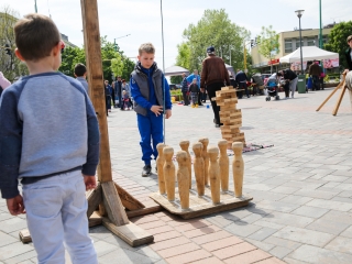 Májusi Mulatság 2017 - fotó: Ónodi Zoltán