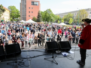 Májusi Mulatság 2017 - fotó: Ónodi Zoltán