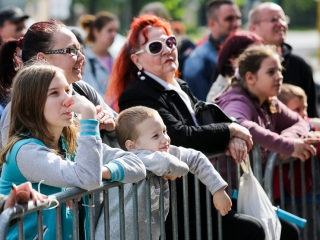 Májusi Mulatság 2017 - fotó: Ónodi Zoltán
