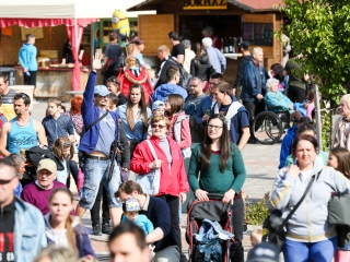 Májusi Mulatság 2017 - fotó: Ónodi Zoltán