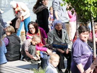 Májusi Mulatság 2017 - fotó: Ónodi Zoltán