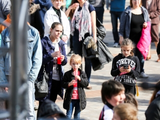 Májusi Mulatság 2017 - fotó: Ónodi Zoltán