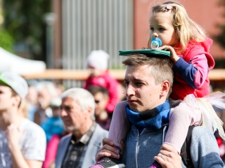 Májusi Mulatság 2017 - fotó: Ónodi Zoltán