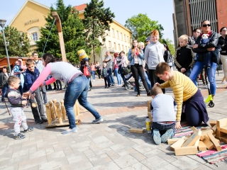 Májusi Mulatság 2017 - fotó: Ónodi Zoltán