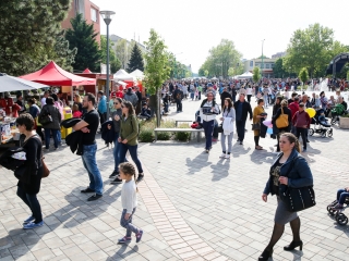 Májusi Mulatság 2017 - fotó: Ónodi Zoltán