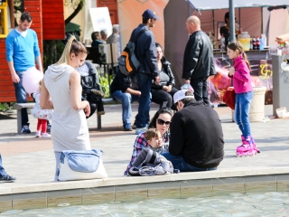 Májusi Mulatság 2017 - fotó: Ónodi Zoltán