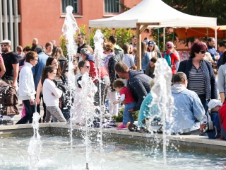 Májusi Mulatság 2017 - fotó: Ónodi Zoltán