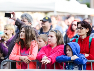 Májusi Mulatság 2017 - fotó: Ónodi Zoltán