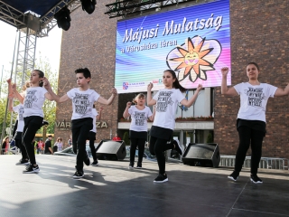 Májusi Mulatság 2017 - fotó: Ónodi Zoltán