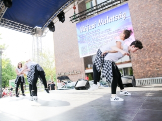 Májusi Mulatság 2017 - fotó: Ónodi Zoltán