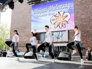 Májusi Mulatság 2017 - fotó: Ónodi Zoltán