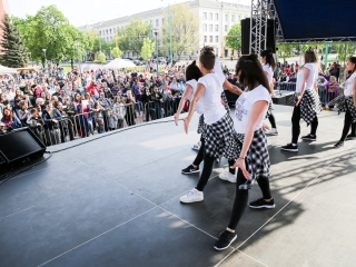 Májusi Mulatság 2017 - fotó: Ónodi Zoltán