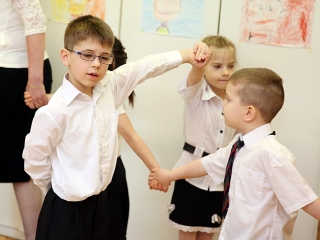 Anyák napja az Aranyalma oviban - fotó: Sándor Judit