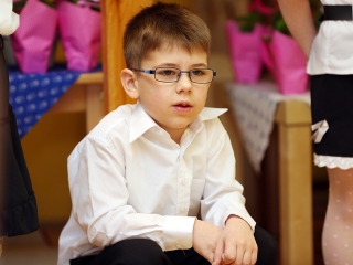 Anyák napja az Aranyalma oviban - fotó: Sándor Judit