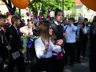 Ballagás a Kereskedelmiben (2017) - fotó: Ónodi Zoltán